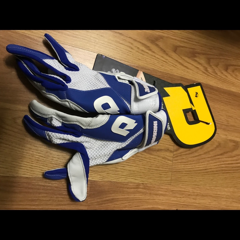 Demarini Batting gloves brand new